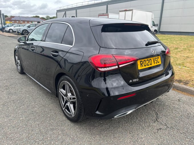 2025 Mercedes-benz A-class