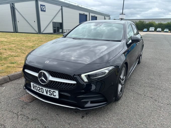 2025 Mercedes-benz A-class