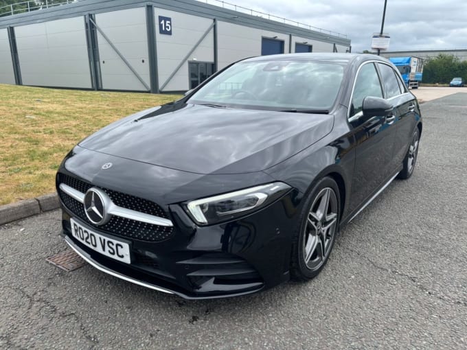 2025 Mercedes-benz A-class