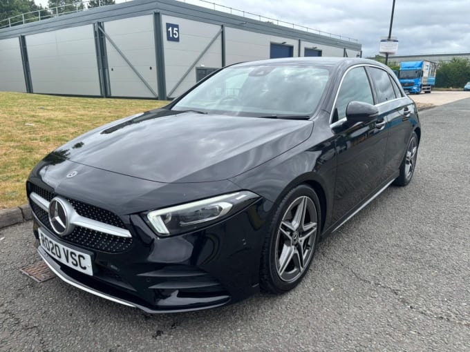 2025 Mercedes-benz A-class