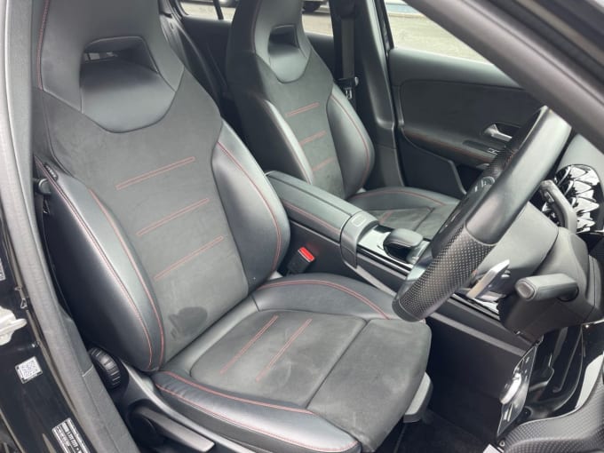 2025 Mercedes-benz A-class