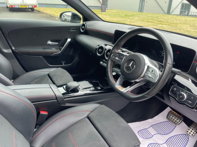 2025 Mercedes-benz A-class