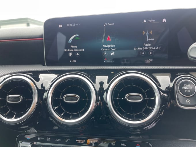 2025 Mercedes-benz A-class