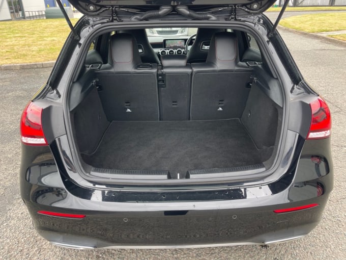2025 Mercedes-benz A-class