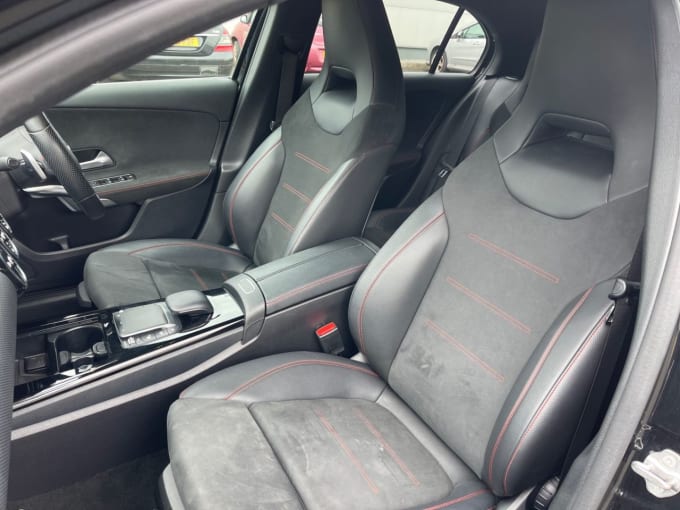 2025 Mercedes-benz A-class
