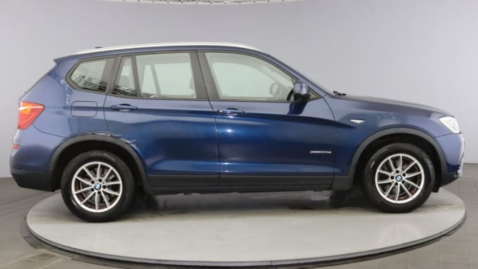 2025 BMW X3
