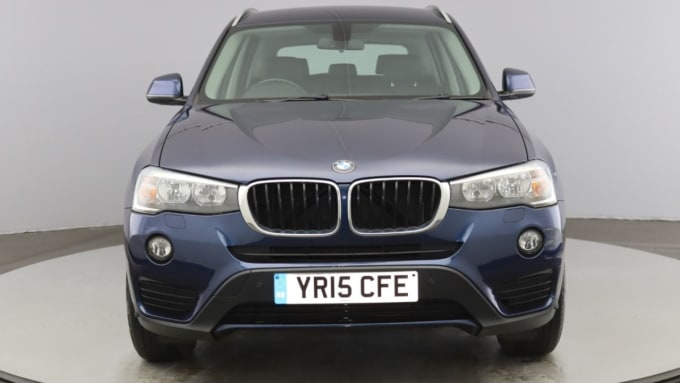 2025 BMW X3