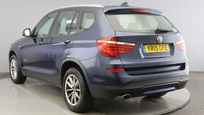 2025 BMW X3