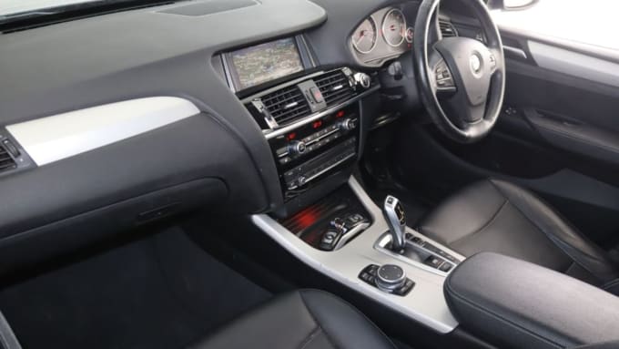 2025 BMW X3