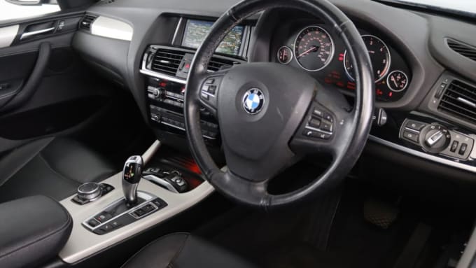 2025 BMW X3