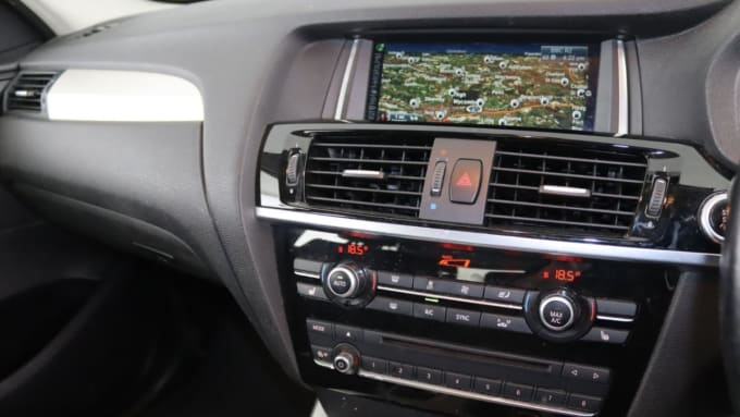 2025 BMW X3