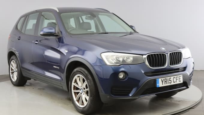 2025 BMW X3
