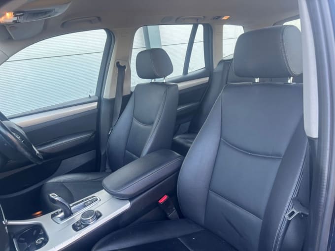 2025 BMW X3