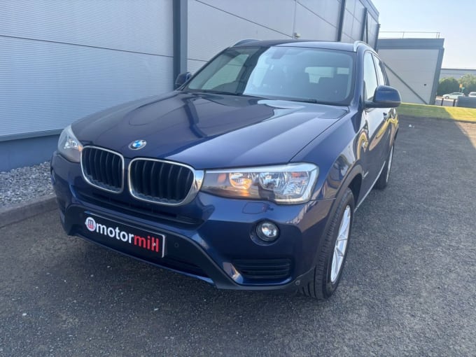 2025 BMW X3