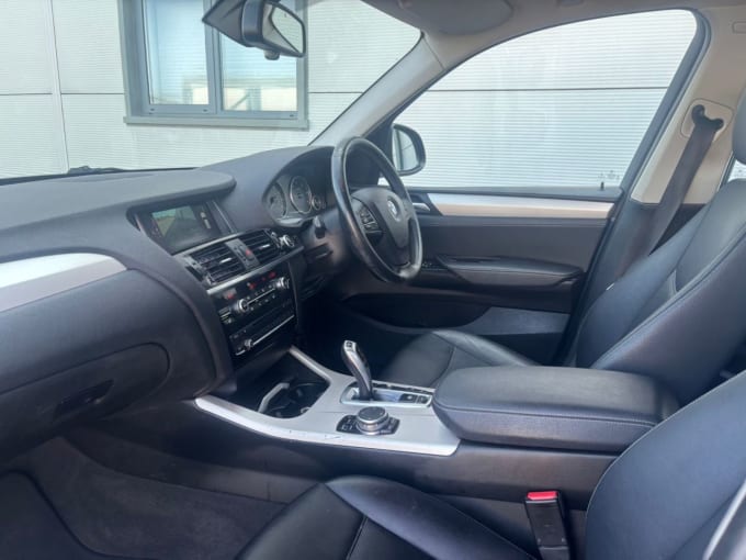 2025 BMW X3