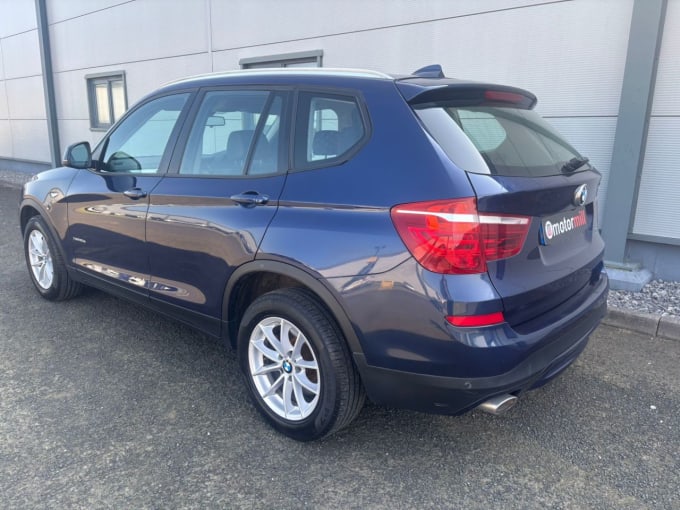 2025 BMW X3