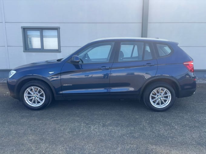 2025 BMW X3