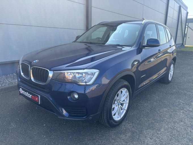 2025 BMW X3