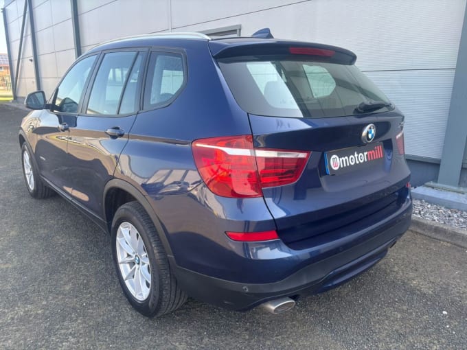 2025 BMW X3