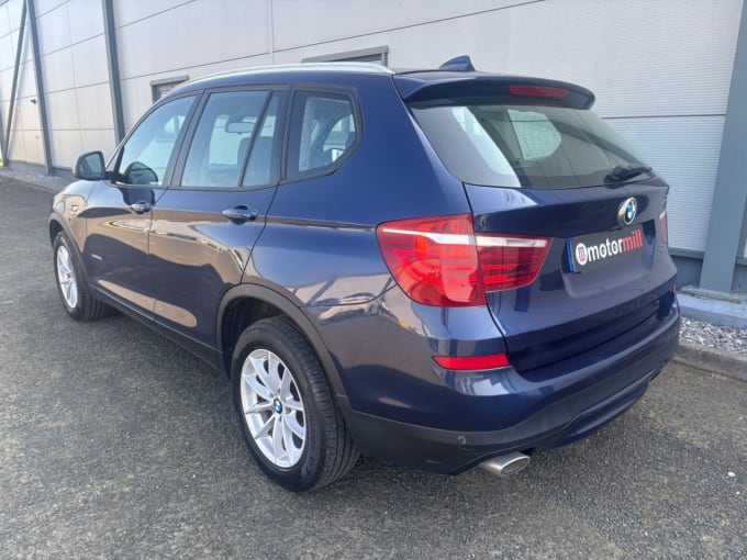 2025 BMW X3