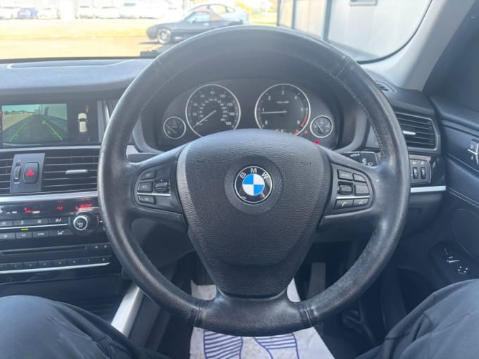 2025 BMW X3