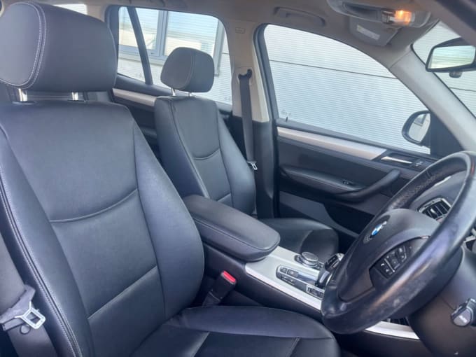 2025 BMW X3