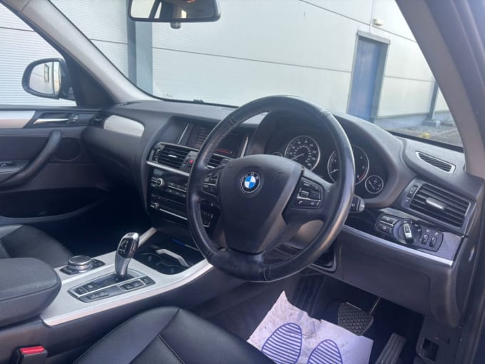 2025 BMW X3