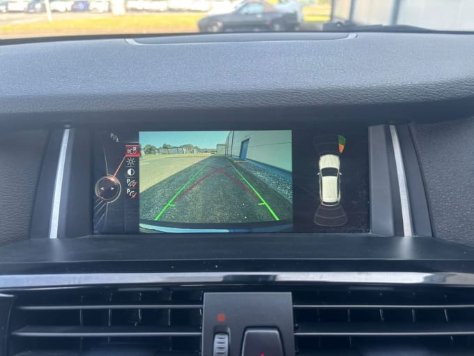 2025 BMW X3