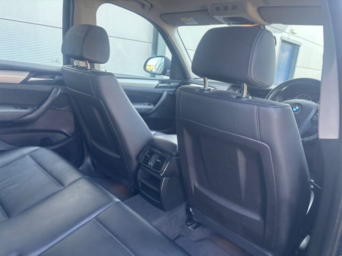 2025 BMW X3