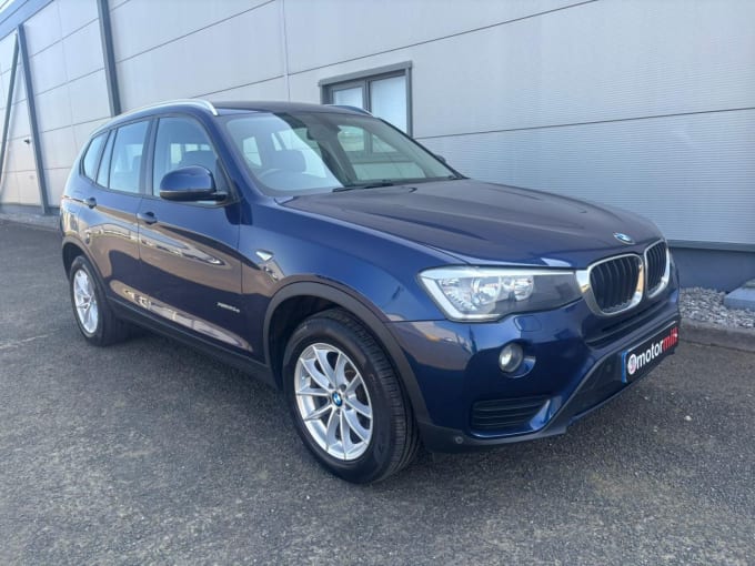 2025 BMW X3