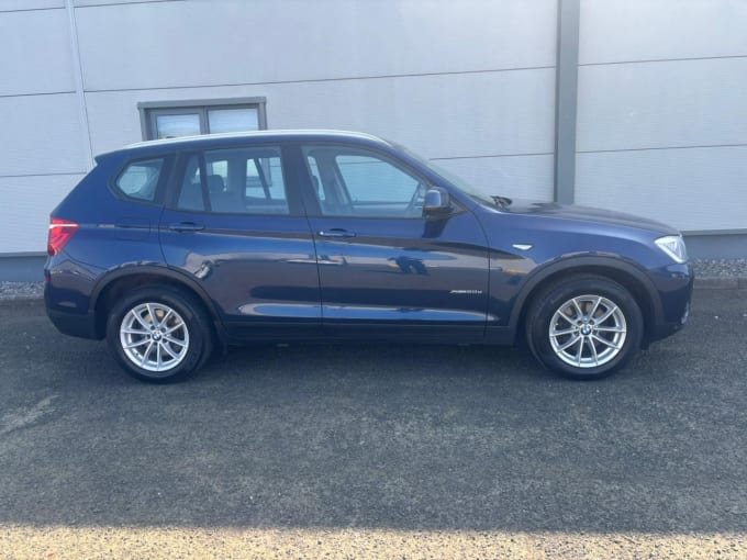 2025 BMW X3