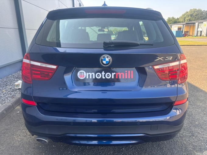 2025 BMW X3