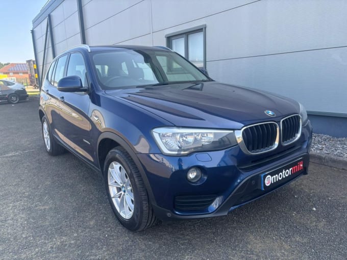 2025 BMW X3
