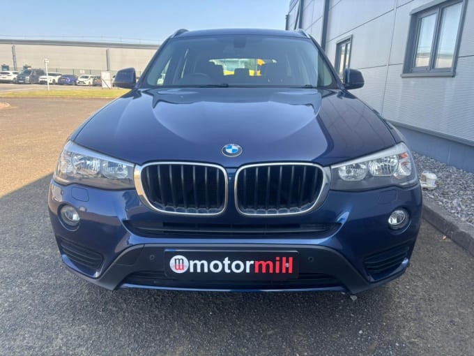 2025 BMW X3