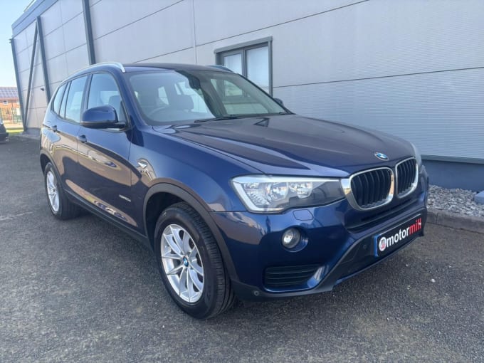 2025 BMW X3