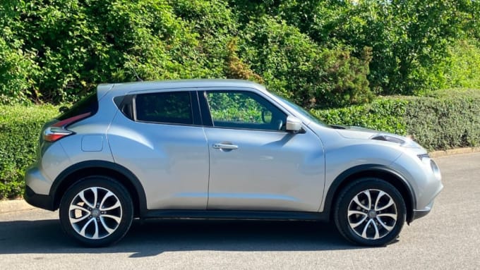 2025 Nissan Juke