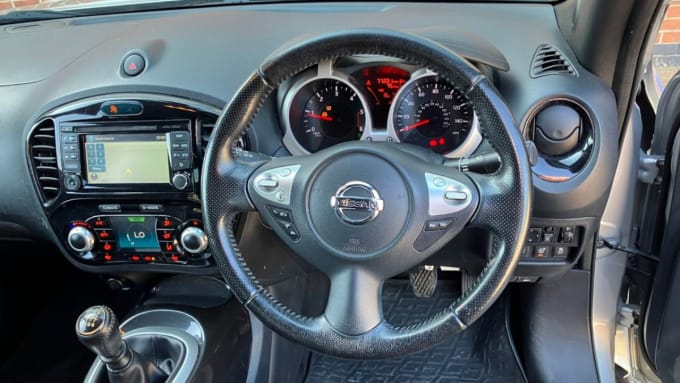 2025 Nissan Juke