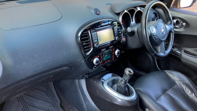 2025 Nissan Juke