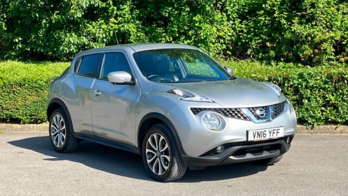 2025 Nissan Juke