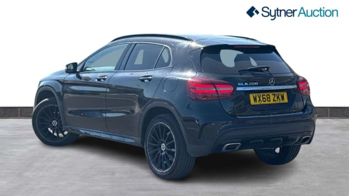 2025 Mercedes-benz Gla