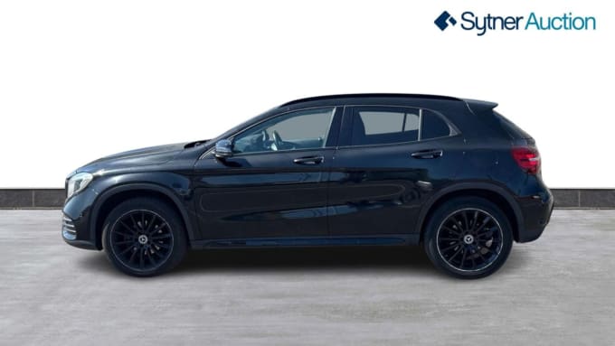 2025 Mercedes-benz Gla
