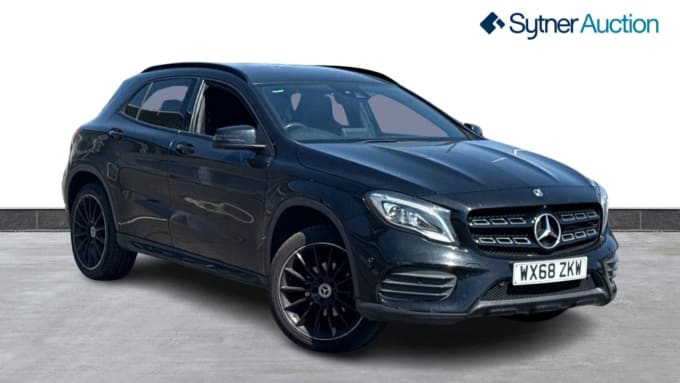 2025 Mercedes-benz Gla