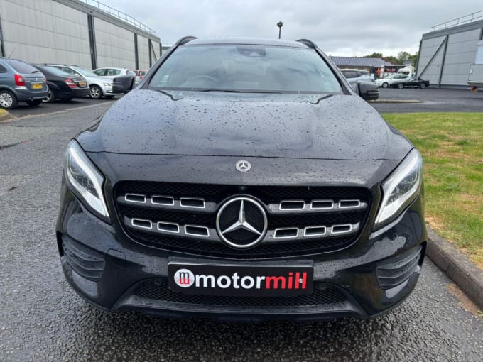 2025 Mercedes-benz Gla