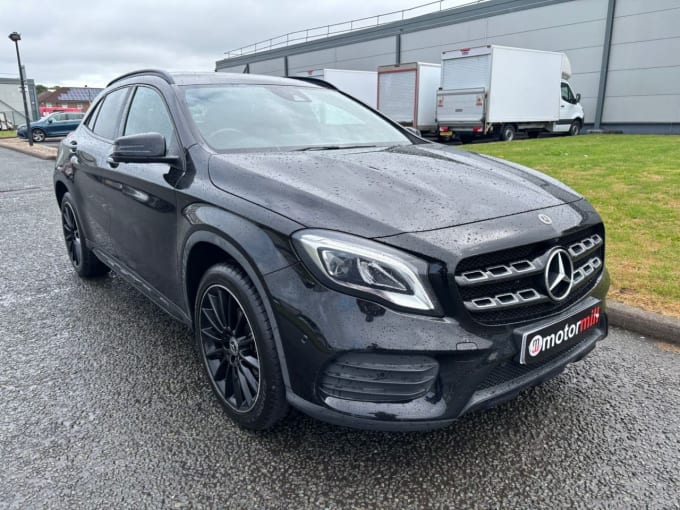 2025 Mercedes-benz Gla