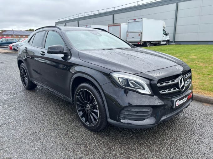 2025 Mercedes-benz Gla