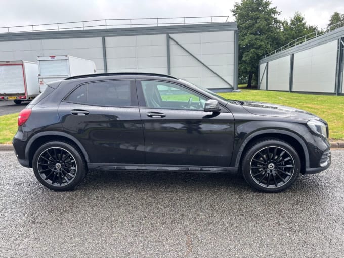 2025 Mercedes-benz Gla