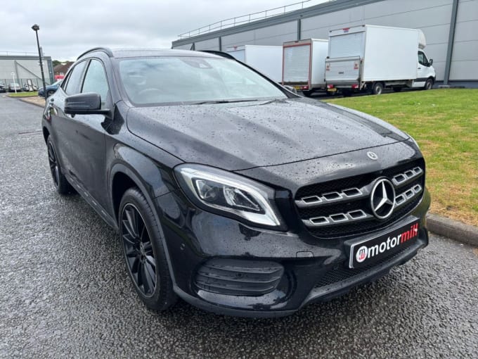 2025 Mercedes-benz Gla