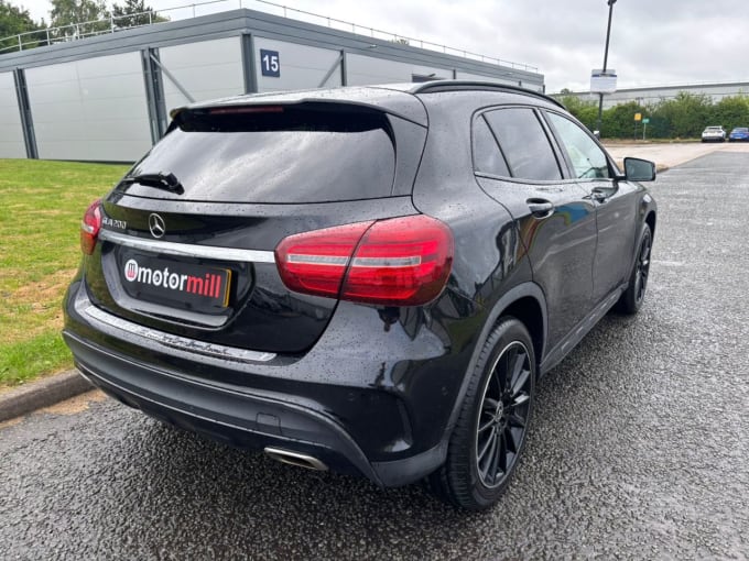 2025 Mercedes-benz Gla