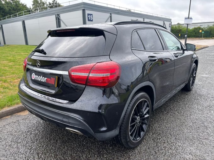 2025 Mercedes-benz Gla