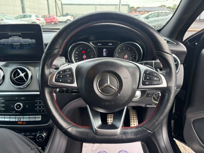 2025 Mercedes-benz Gla